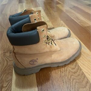 Men's Timberland Classic 6-Inch Waterproof Boot